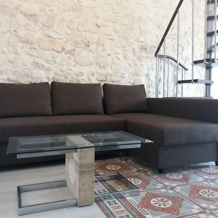 Ibla Baroque Loft Apartment รากูซา ภายนอก รูปภาพ
