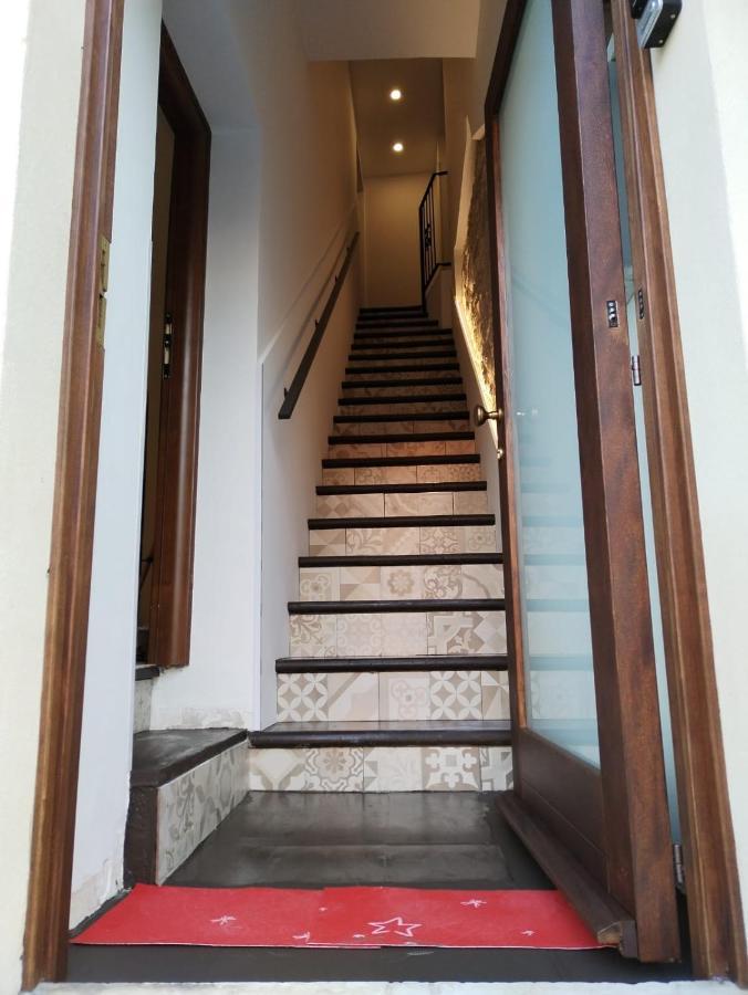 Ibla Baroque Loft Apartment รากูซา ภายนอก รูปภาพ