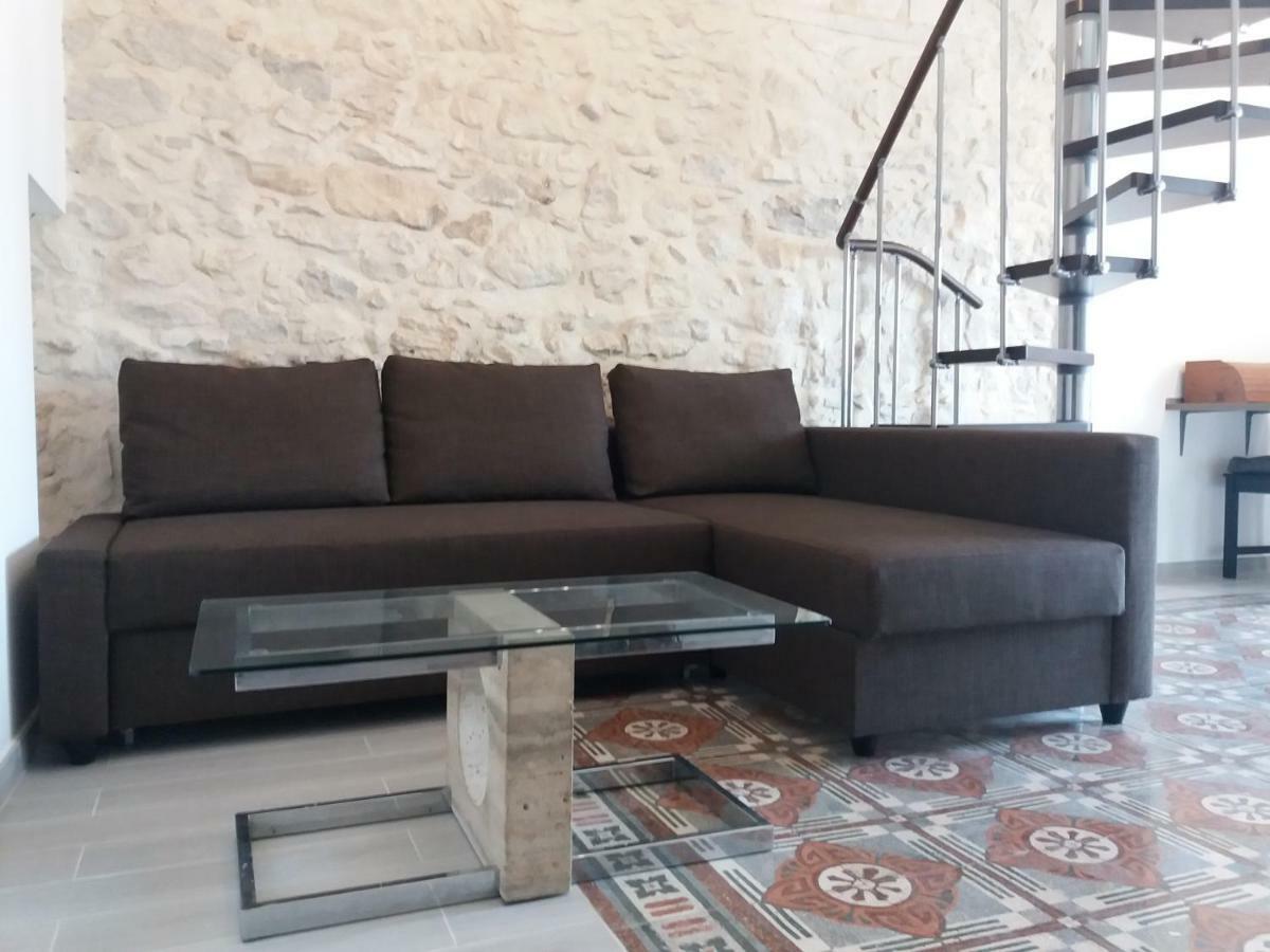 Ibla Baroque Loft Apartment รากูซา ภายนอก รูปภาพ