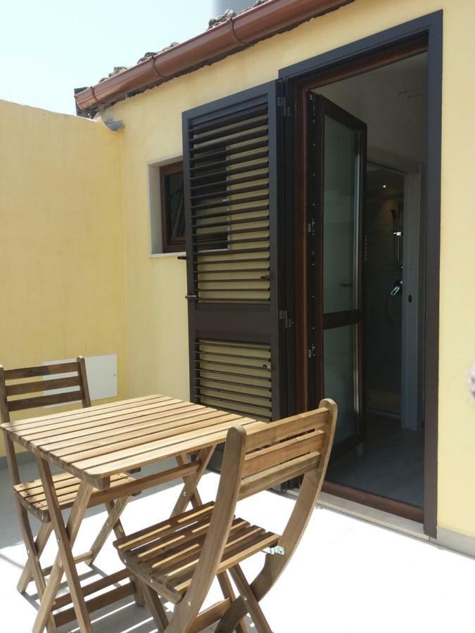 Ibla Baroque Loft Apartment รากูซา ภายนอก รูปภาพ