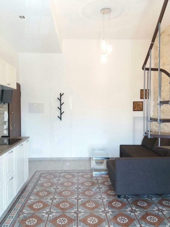 Ibla Baroque Loft Apartment รากูซา ภายนอก รูปภาพ