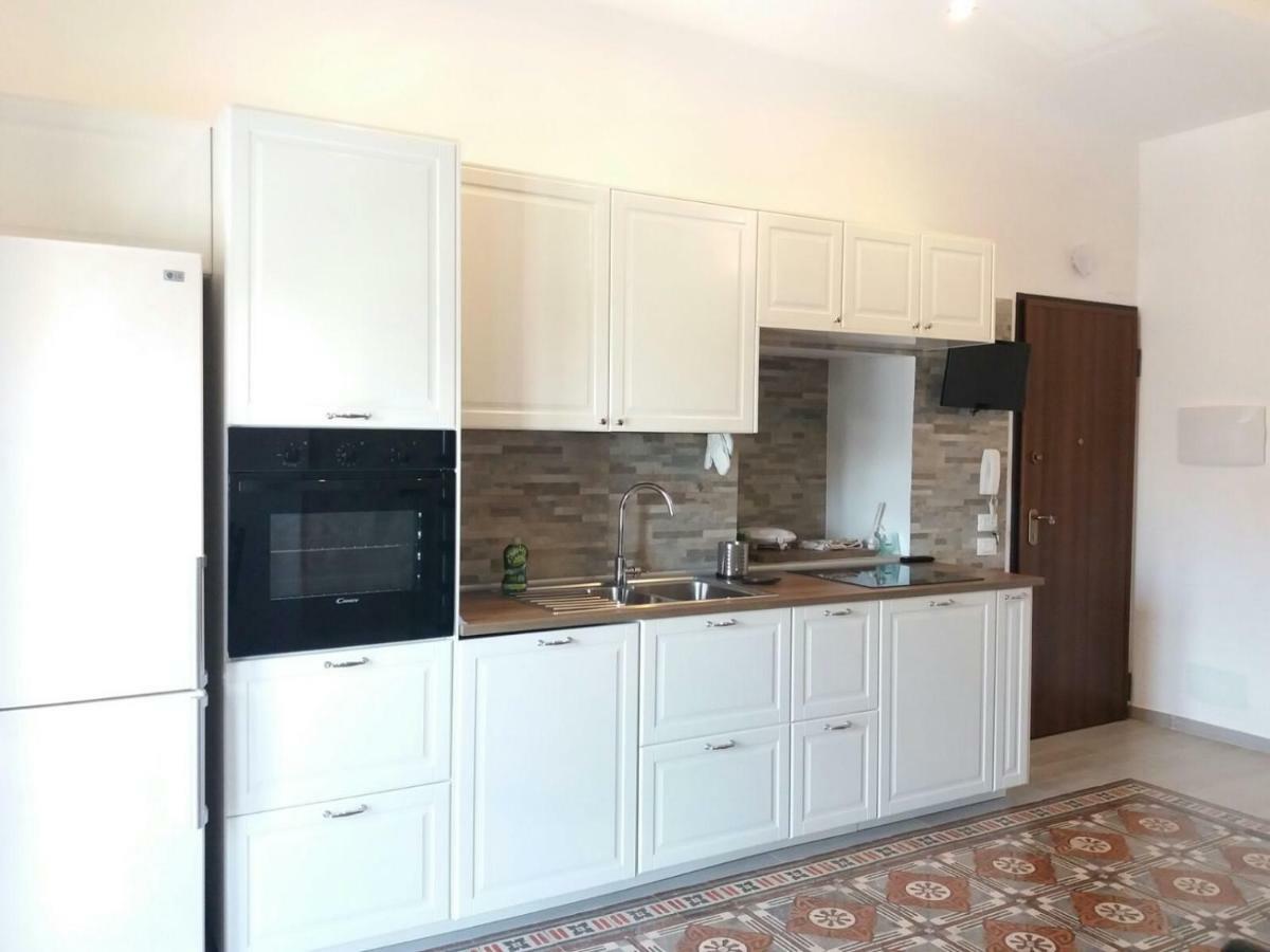 Ibla Baroque Loft Apartment รากูซา ภายนอก รูปภาพ