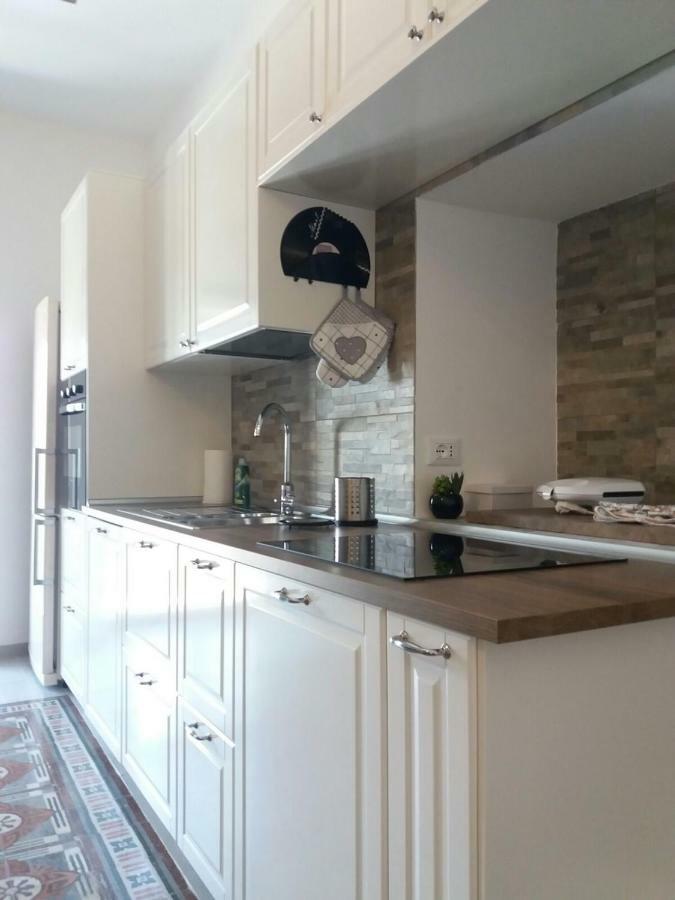 Ibla Baroque Loft Apartment รากูซา ภายนอก รูปภาพ