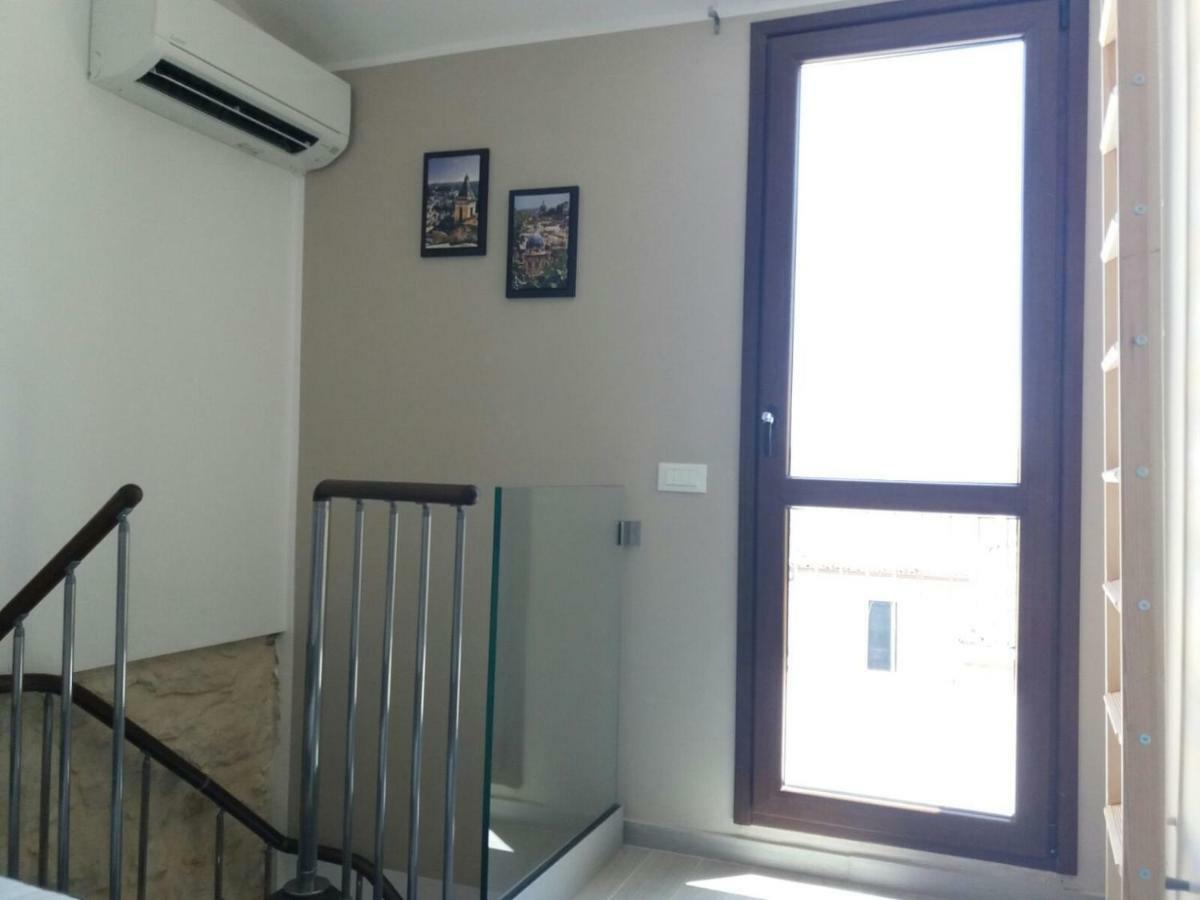 Ibla Baroque Loft Apartment รากูซา ภายนอก รูปภาพ