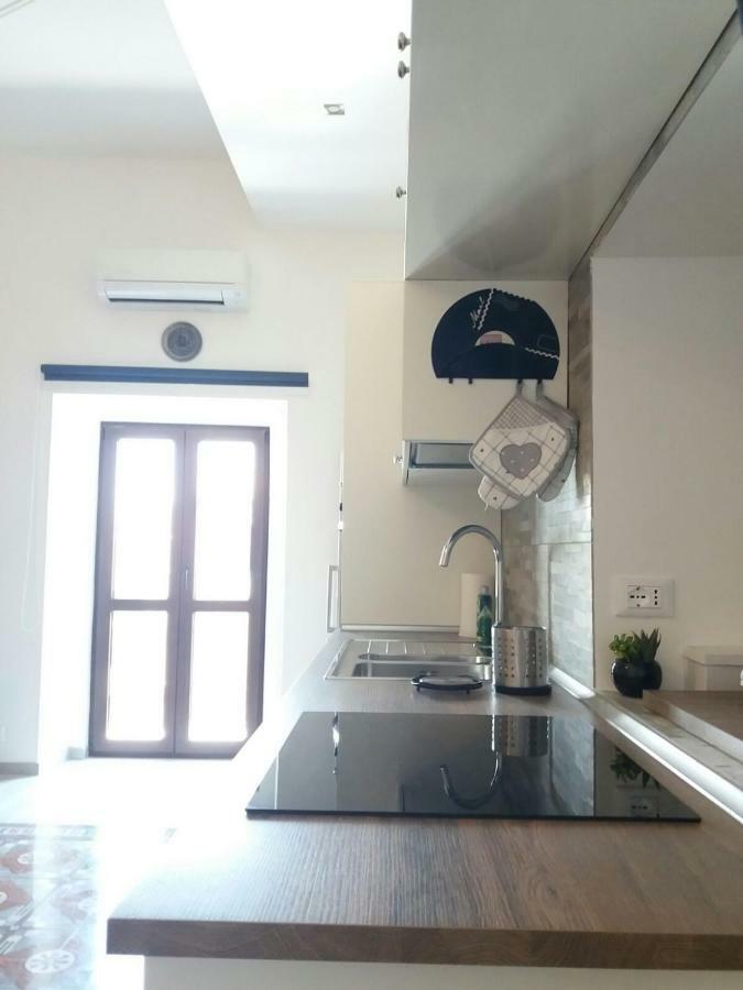 Ibla Baroque Loft Apartment รากูซา ภายนอก รูปภาพ
