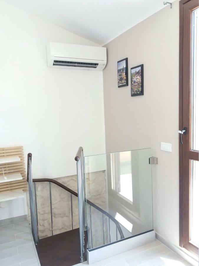 Ibla Baroque Loft Apartment รากูซา ภายนอก รูปภาพ
